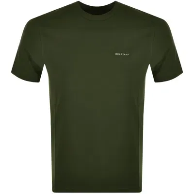 Belstaff Alloy T Shirt Green