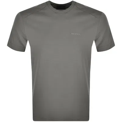 Belstaff Alloy T Shirt Grey