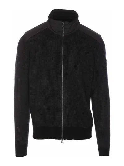 Belstaff Black Cardigan