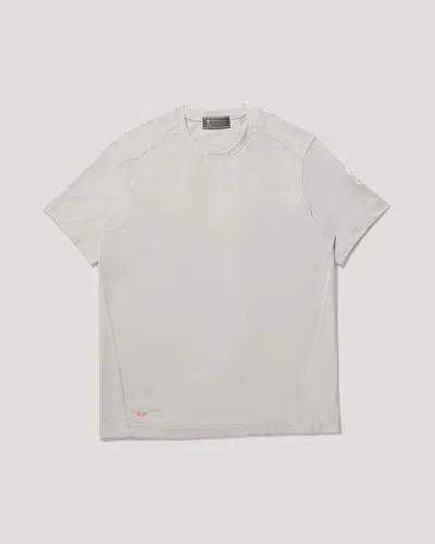 Belstaff Challenger T-shirt In Harbour Grey