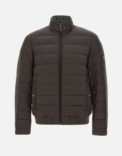 Belstaff Coats In Brown