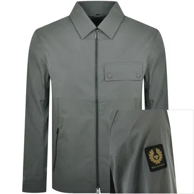 Belstaff Depot Overshirt Grey