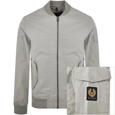 Belstaff Freight Jacket Grey