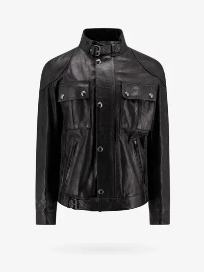 Belstaff Jacket In Black