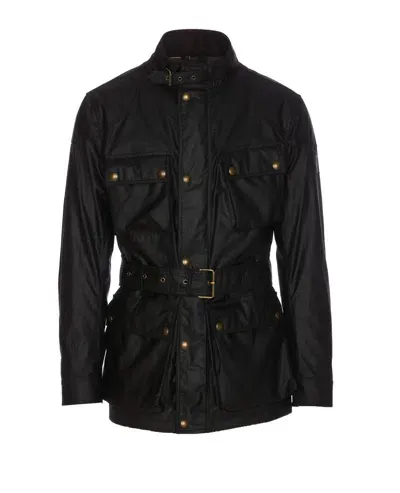 Belstaff Jackets In Green