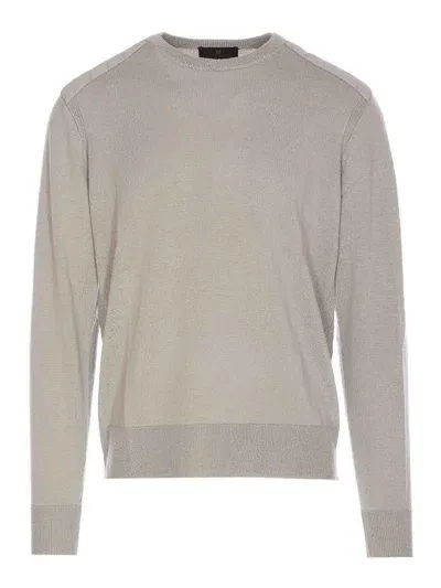 Belstaff Kerrigan Sweater In Grey