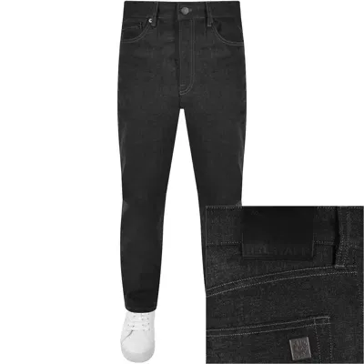 Belstaff Longton Dark Wash Slim Jeans Grey