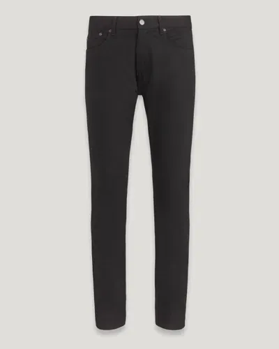 Belstaff Longton Jean In Black