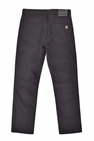 Belstaff Longton Slim Jeans Black