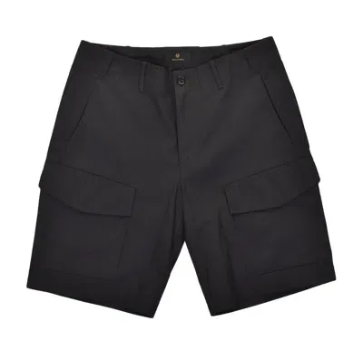 Belstaff Pace Shorts Black