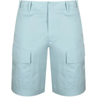 Belstaff Pace Shorts Bue In Blue