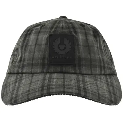 Belstaff Phoenix Logo Cap Grey