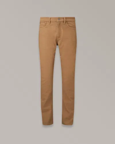 Belstaff Poplar Motorcycle Jeans In British Khaki