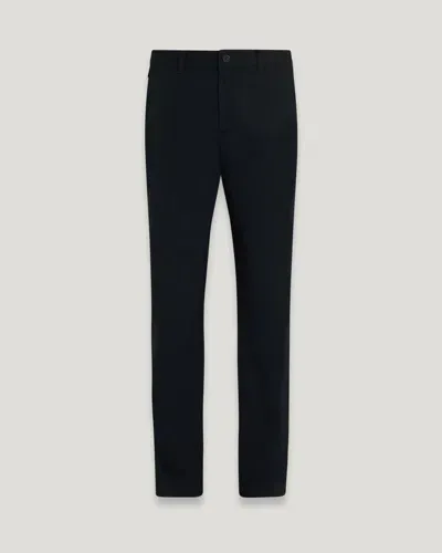 Belstaff Rally Pant In Dark Ink