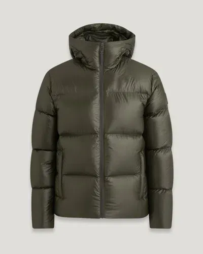 Belstaff Resolve Jacket In Green