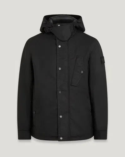 Belstaff Router Jacket In Black