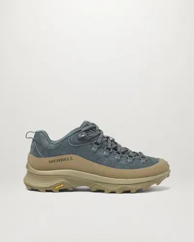 Belstaff X Merrell 1trl In Mineral Green / Aloe