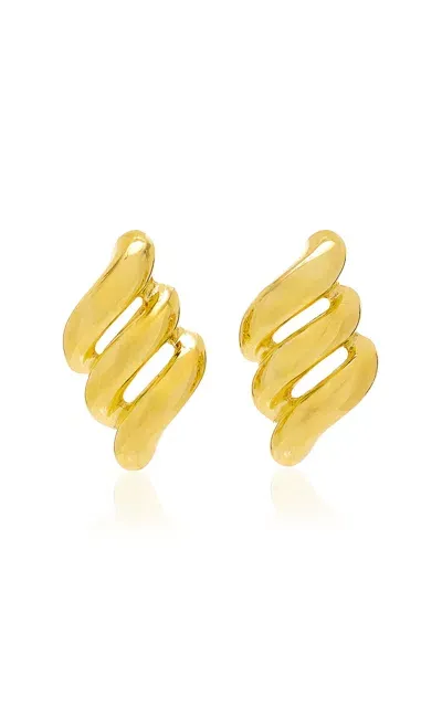 Ben-amun Exclusive 24k Gold-plated Earrings