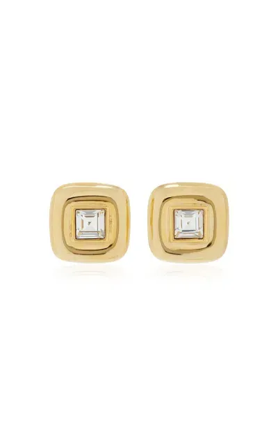 Ben-amun Exclusive 24k Gold-plated Stone Earrings