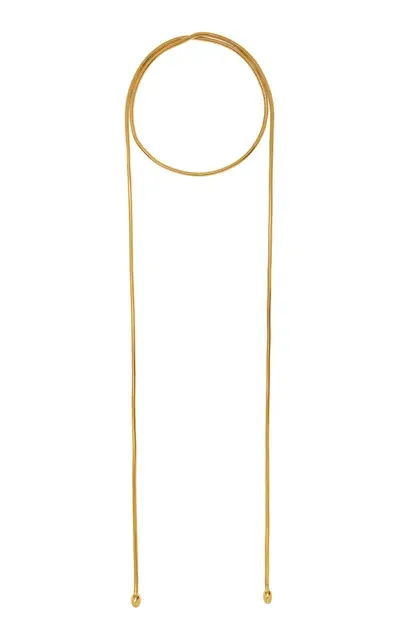 Ben-amun Exclusive 24k Gold-plated Wrap Necklace