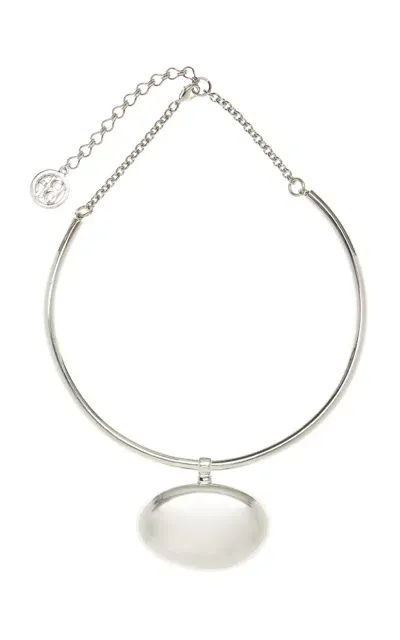 Ben-amun Exclusive Carolina Silver-tone Necklace