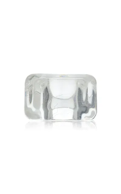 Ben-amun Exclusive Resin Ring In White