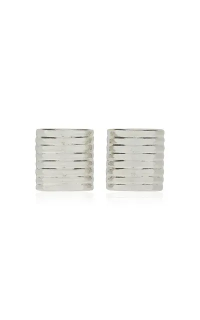 Ben-amun Exclusive Silver-tone Earrings