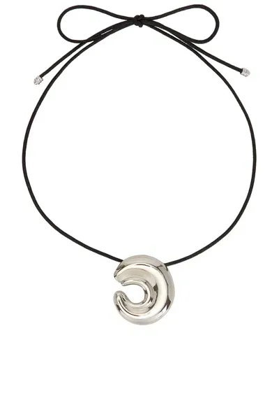 Ben-amun Karina Necklace In Silver