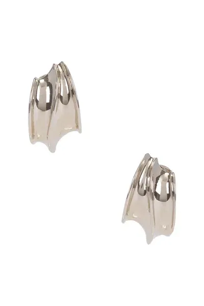 Ben-amun Sally Earrings In Metallic