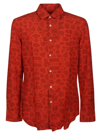 Benevierre Shirt In Red