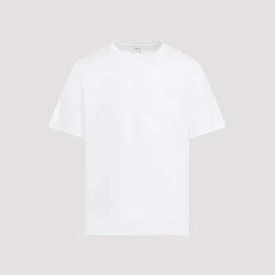 Berluti Cotton T-shirt In White