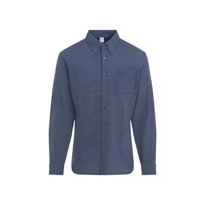 Berluti Shirt In Blue