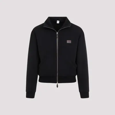 Berluti Logo Patch Zip In Blue