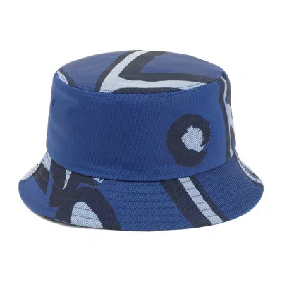 Berluti Hat In Blue