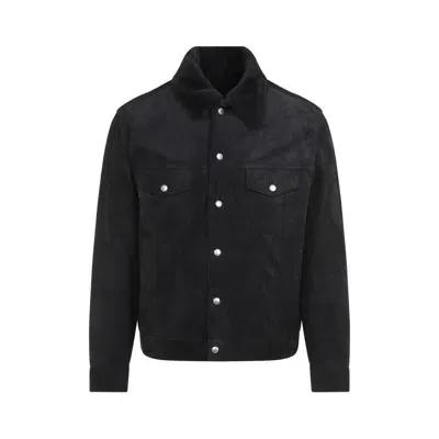 Berluti Jacket In Black