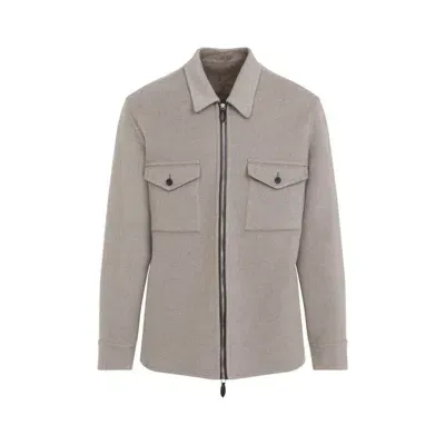 Berluti Shirt In Grey