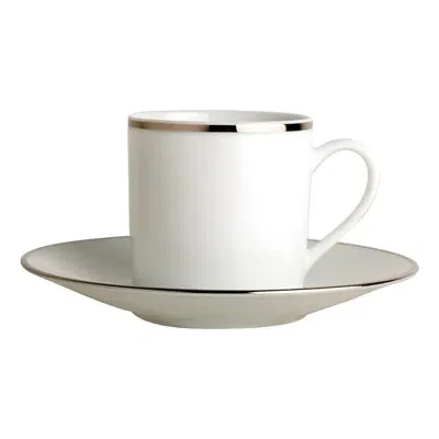 Bernardaud Cristal After Dinner Saucer