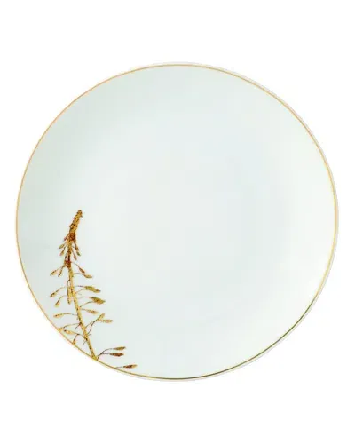 Bernardaud Vegetal Coupe Bread & Butter Plate