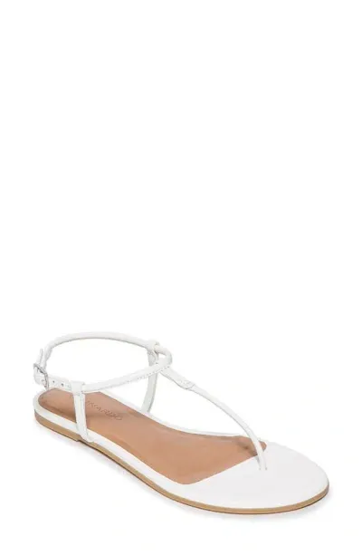 Bernardo Footwear Haven Sandal In White