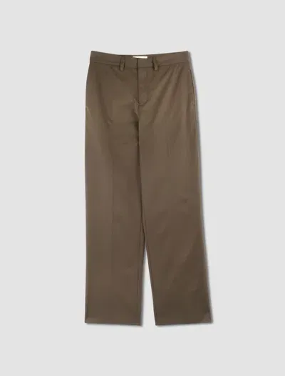 Berner Kuhl Pantaloni Solo In Pesel Dark Olive