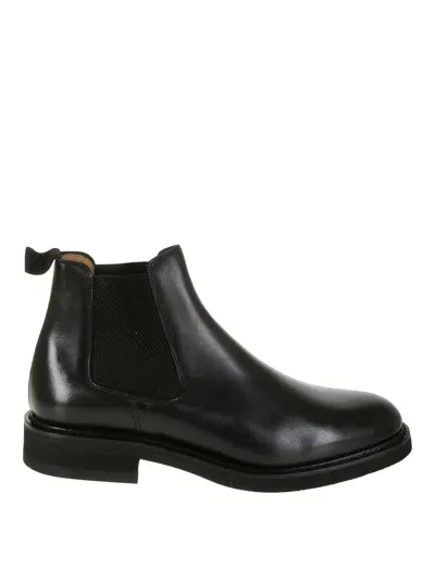 Berwick 1707 Botas - Negro In Black