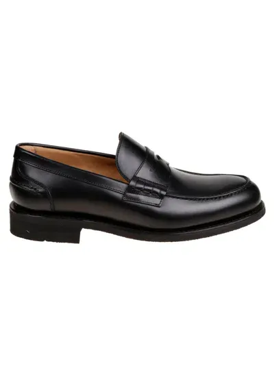 Berwick 1707 Loafer In Black