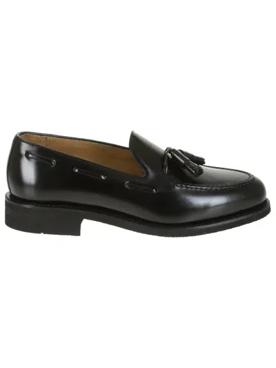 Berwick 1707 Loafer In Black