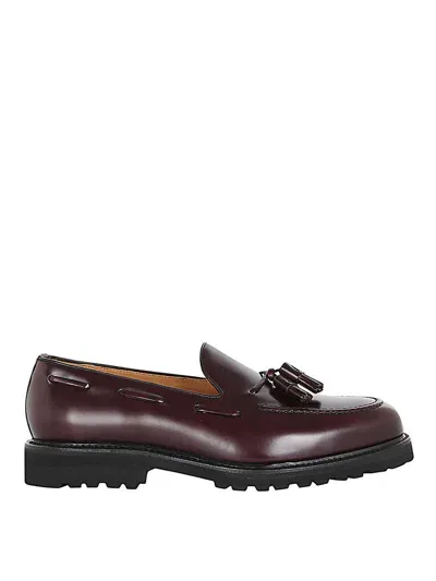 Berwick 1707 Tassel Loafer In Negro