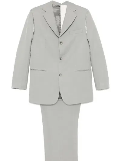 Bettter Dina Suit In 灰色