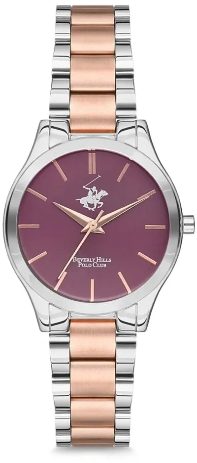 Beverly Hills Polo Club Mod. Bh2169-01 In Neutral