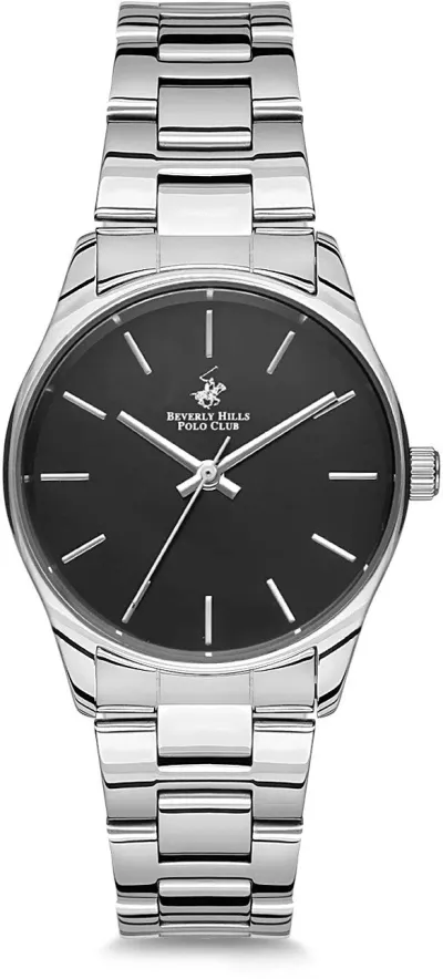 Beverly Hills Polo Club Mod. Bh9657-01 In Metallic