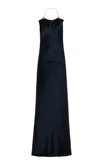 Bevza Abla Dress In Navy