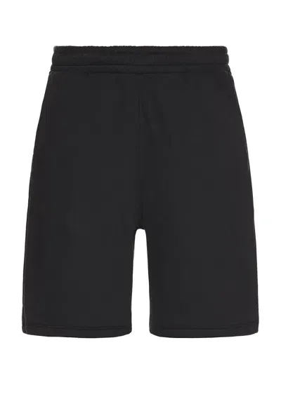 Beyond Yoga Fresh Cut Sweat Short In Black