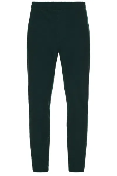 Beyond Yoga Take It Easy Pant In Dark Spruce Green Heather